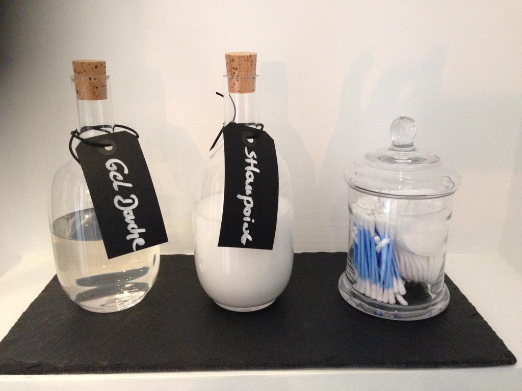 Idees Deco At Home Verneuil-sur-Seine ภายนอก รูปภาพ