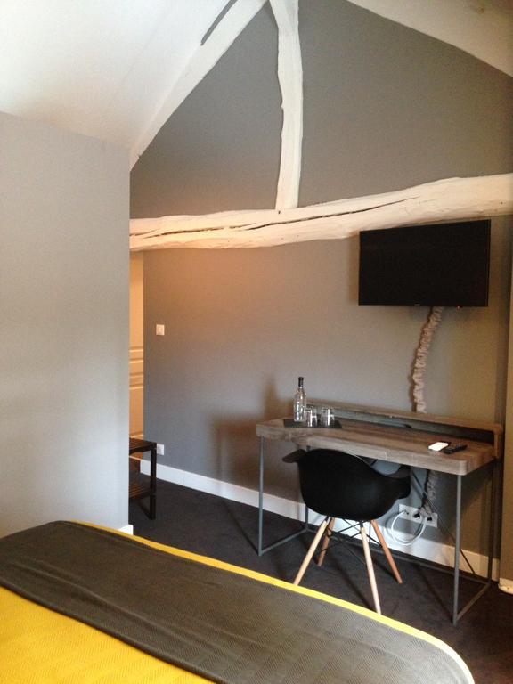 Idees Deco At Home Verneuil-sur-Seine ภายนอก รูปภาพ