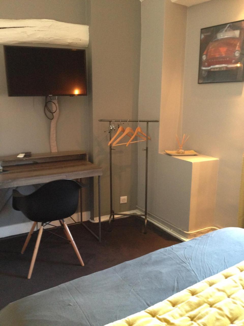 Idees Deco At Home Verneuil-sur-Seine ภายนอก รูปภาพ