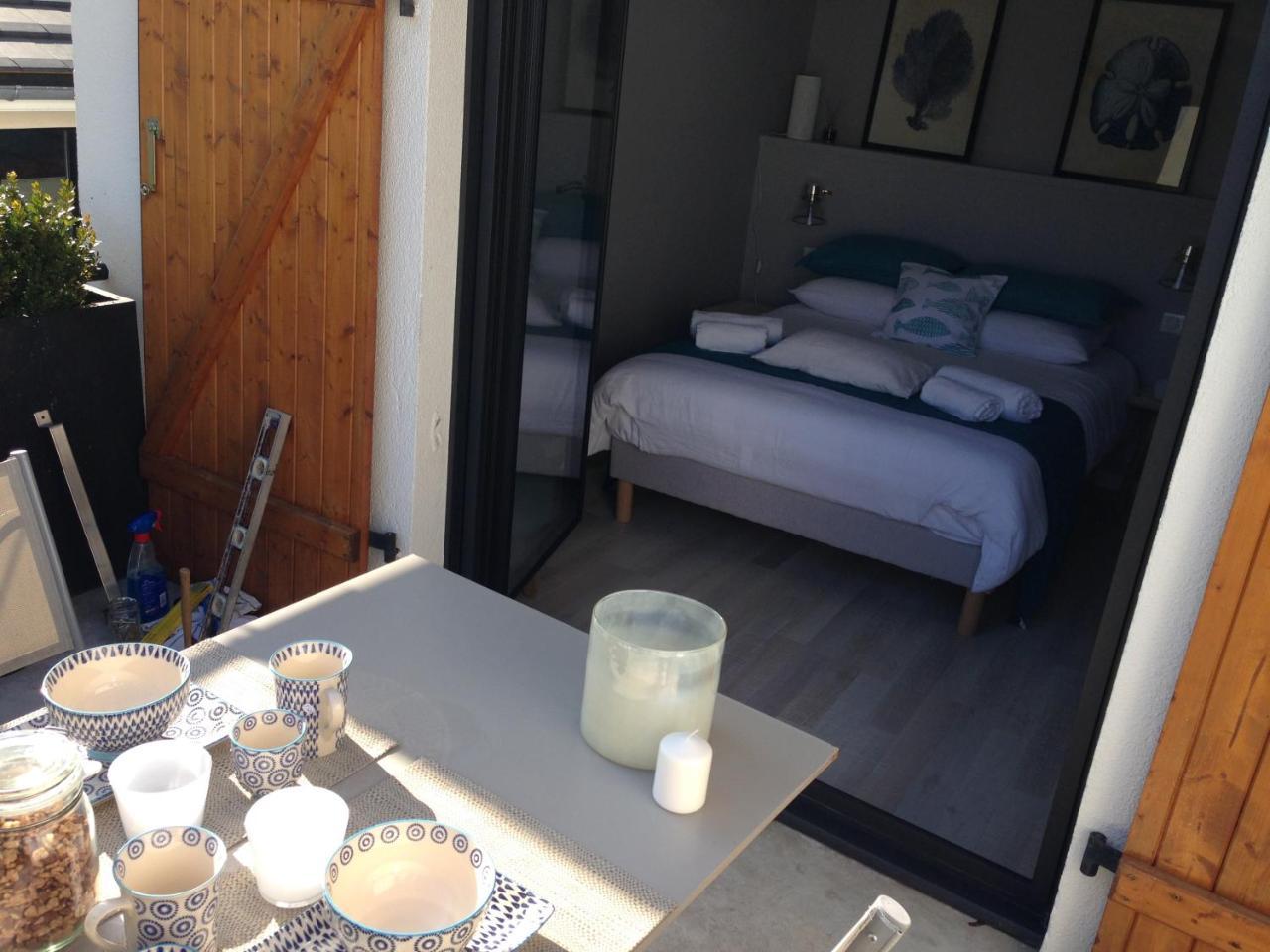 Idees Deco At Home Verneuil-sur-Seine ภายนอก รูปภาพ