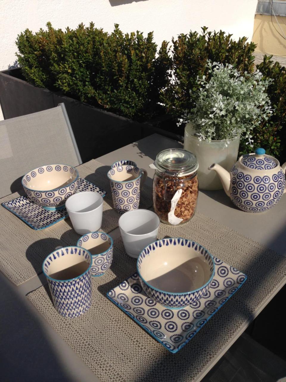Idees Deco At Home Verneuil-sur-Seine ภายนอก รูปภาพ