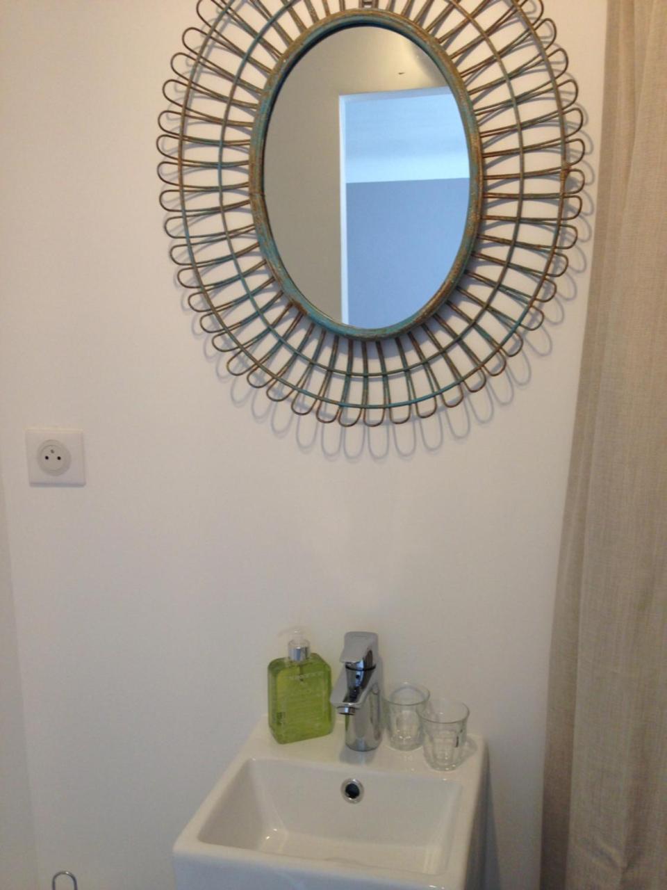 Idees Deco At Home Verneuil-sur-Seine ภายนอก รูปภาพ
