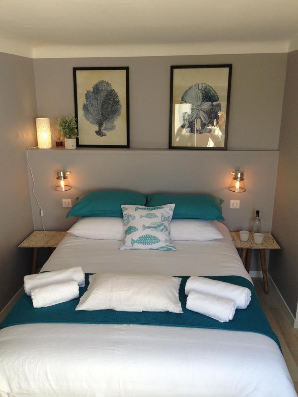 Idees Deco At Home Verneuil-sur-Seine ภายนอก รูปภาพ